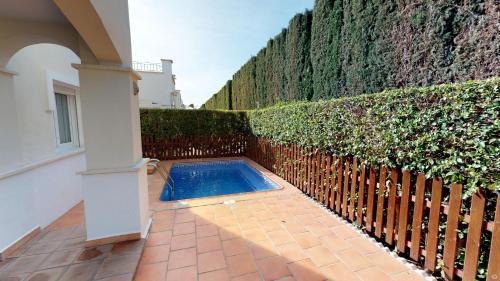 Villa Palmera - A Murcia Holiday Rentals Property