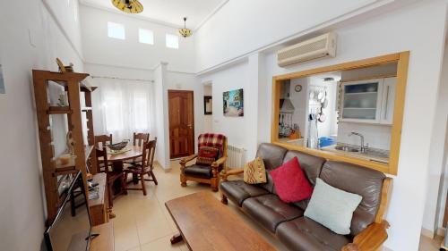 Villa Palmera - A Murcia Holiday Rentals Property