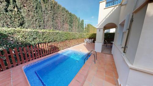 Villa Palmera - A Murcia Holiday Rentals Property