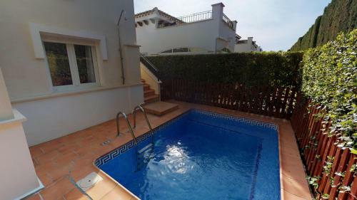 Villa Palmera - A Murcia Holiday Rentals Property
