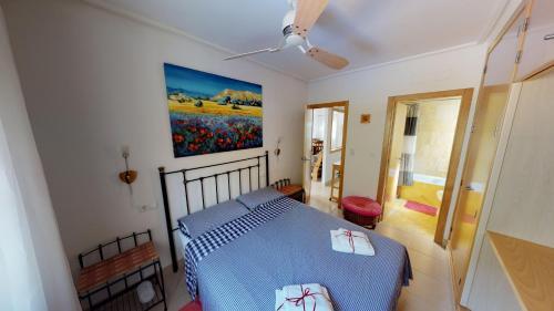 Villa Palmera - A Murcia Holiday Rentals Property