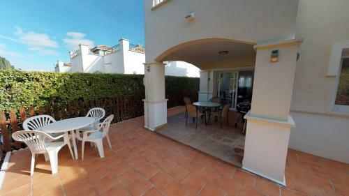Villa Palmera - A Murcia Holiday Rentals Property