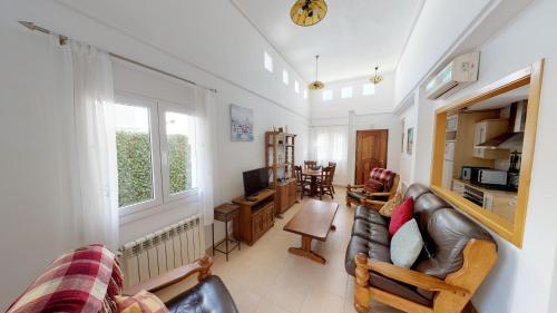 Villa Palmera - A Murcia Holiday Rentals Property