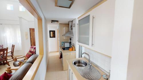 Villa Palmera - A Murcia Holiday Rentals Property