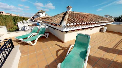 Villa Palmera - A Murcia Holiday Rentals Property