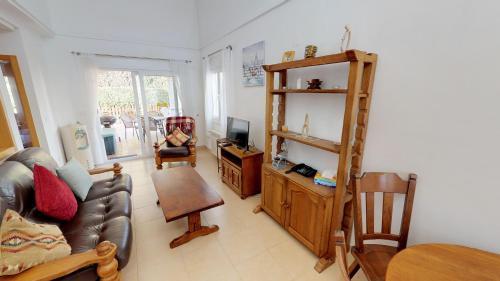 Villa Palmera - A Murcia Holiday Rentals Property