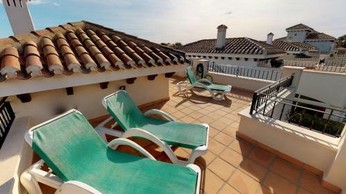 Villa Palmera - A Murcia Holiday Rentals Property