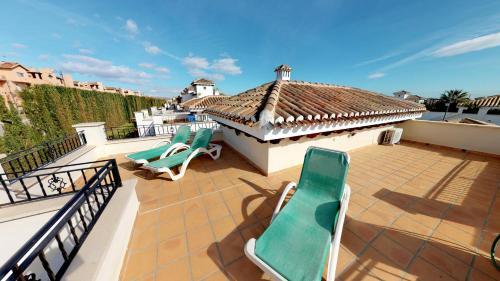 Villa Palmera - A Murcia Holiday Rentals Property