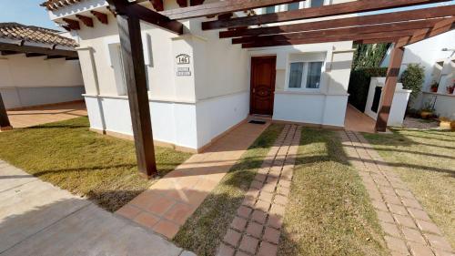 Villa Palmera - A Murcia Holiday Rentals Property