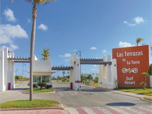 Two-bedroom Apartment In Torre-pacheco