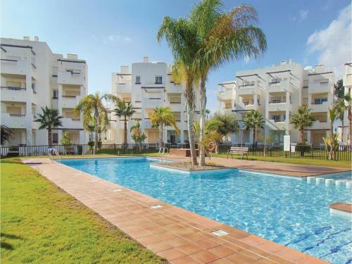 Two-bedroom Apartment In Torre-pacheco