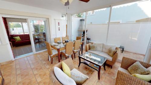 Villa Sylvandale-a Murcia Holiday Rentals Property