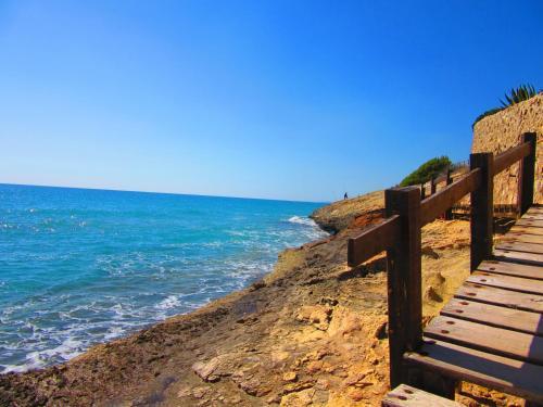 Apartamento Anforas Mar Gabriela