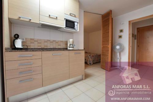 Apartamento Anforas Mar Els Pins 1-6