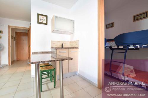 Apartamento Anforas Mar Els Pins 1-6