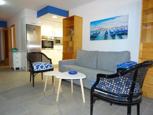 Apartamento Els Pins 2-6.