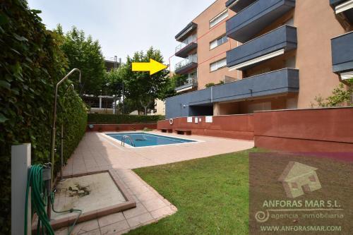 Apartamento Mediterraneo Anforas Mar