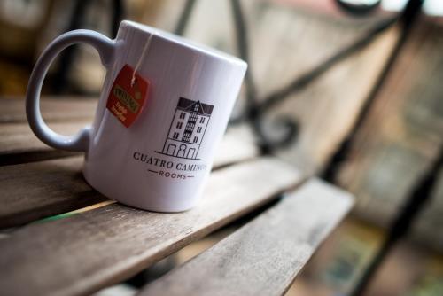 Hostal Cuatro Caminos Rooms