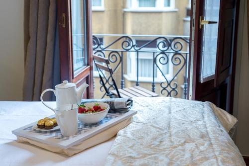 Hostal Cuatro Caminos Rooms