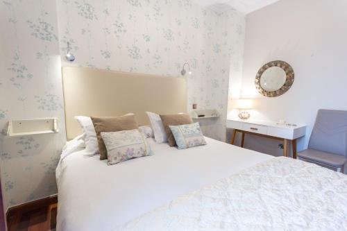 Hostal Cuatro Caminos Rooms