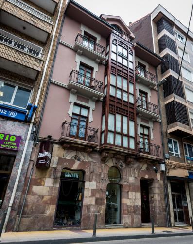 Hostal Cuatro Caminos Rooms