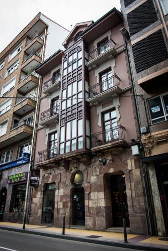 Hostal Cuatro Caminos Rooms