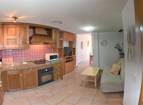 Apartamento La Carihuela Pasaje