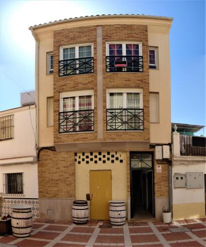Apartamento La Carihuela Pasaje