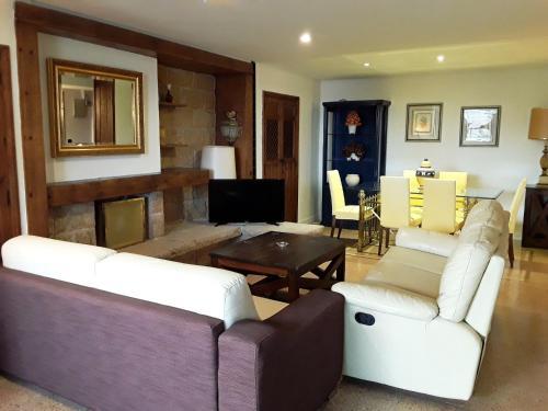Apartamento La Nogalera Deluxe