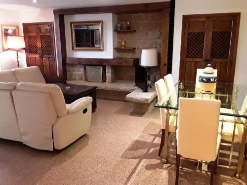 Apartamento La Nogalera Deluxe
