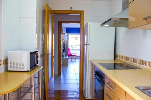 Apartamento �tico Holidays