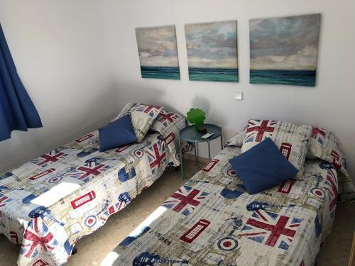 Apartamento Carihuela