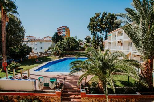 Apartamento Carihuela Palace Blue