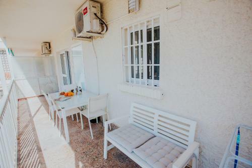Apartamento Carihuela Palace Blue