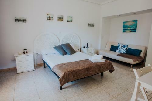 Apartamento Carihuela Palace Blue