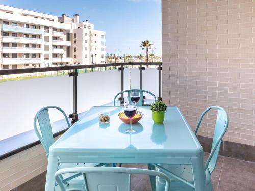 Apartamento Malaga Los Alamos Beach