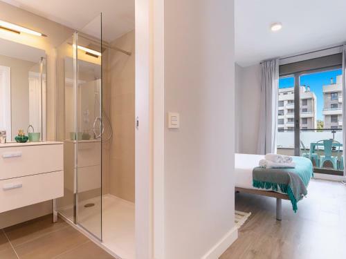 Apartamento Malaga Los Alamos Beach