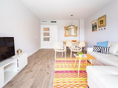 Apartamento Malaga Los Alamos Beach