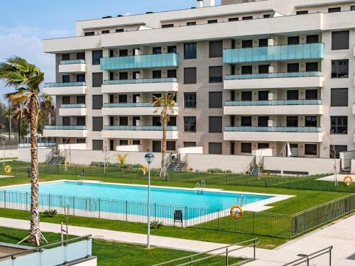 Apartamento Malaga Los Alamos Beach
