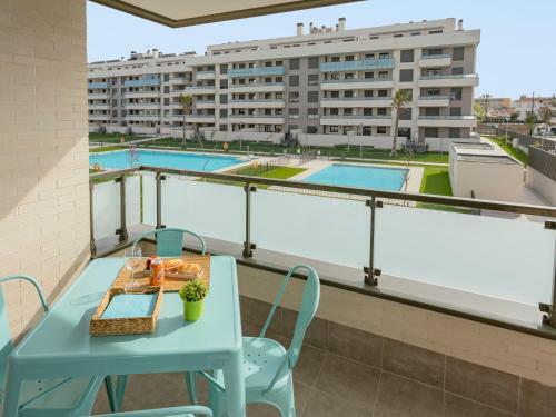 Apartamento Malaga Los Alamos Beach