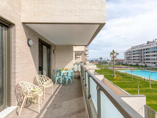 Apartamento Malaga Los Alamos Beach