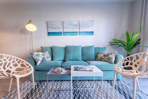Apartamento Malaga Los Alamos Beach