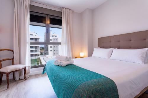 Apartamento Malaga Los Alamos Beach