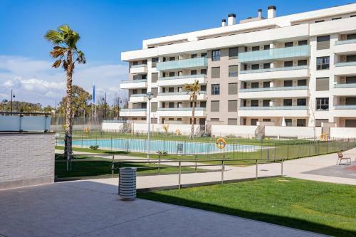 Apartamento Malaga Los Alamos Beach