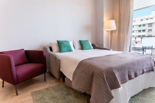 Apartamento Malaga Los Alamos Beach