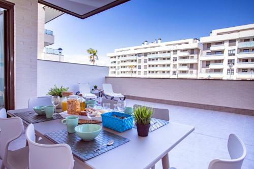 Apartamento Malaga Los Alamos Beach
