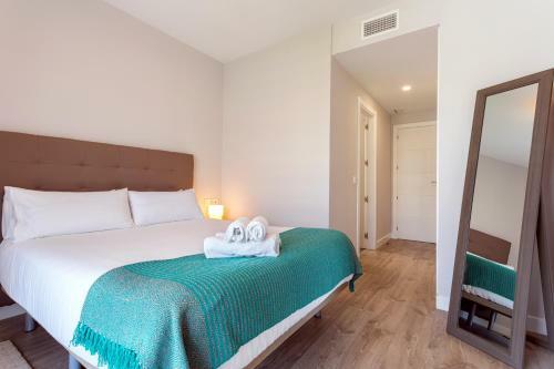 Apartamento Malaga Los Alamos Beach
