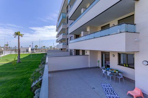 Apartamento Malaga Los Alamos Beach