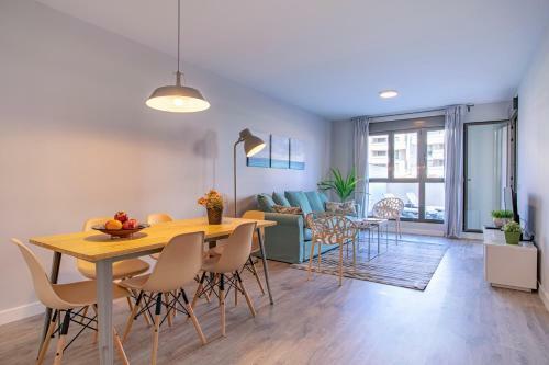 Apartamento Malaga Los Alamos Beach