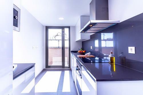 Apartamento Malaga Los Alamos Beach